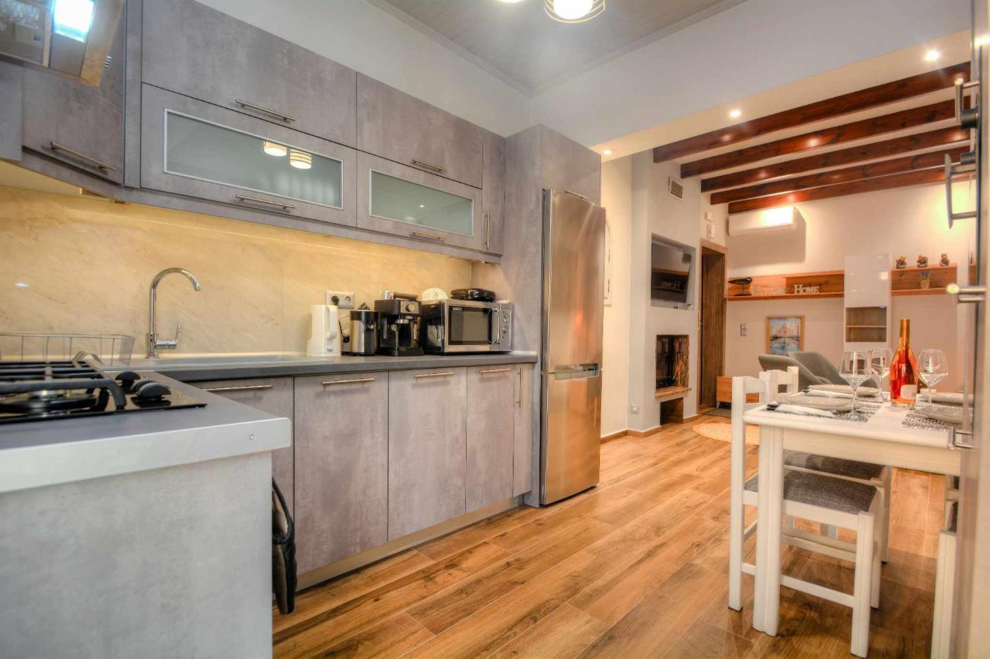 Alepou Stratos House! 빌라 외부 사진