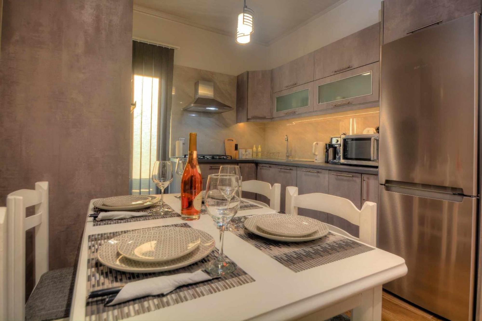 Alepou Stratos House! 빌라 외부 사진