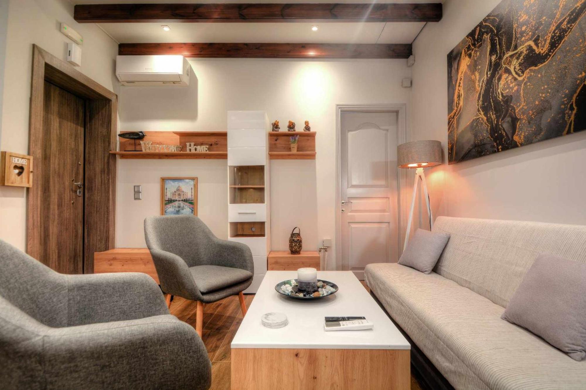 Alepou Stratos House! 빌라 외부 사진