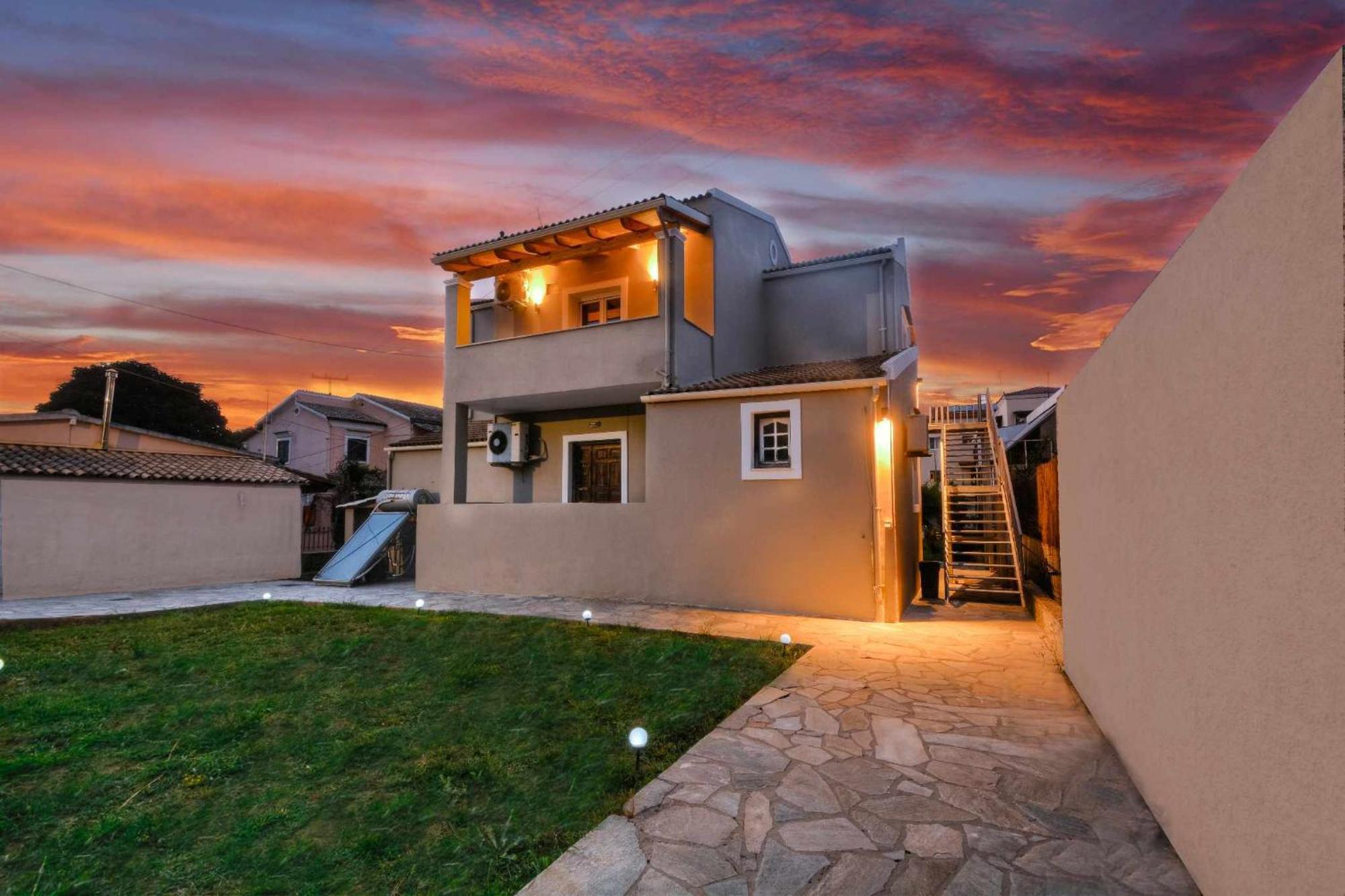 Alepou Stratos House! 빌라 외부 사진