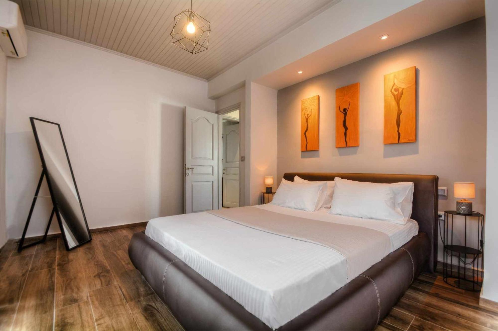 Alepou Stratos House! 빌라 외부 사진