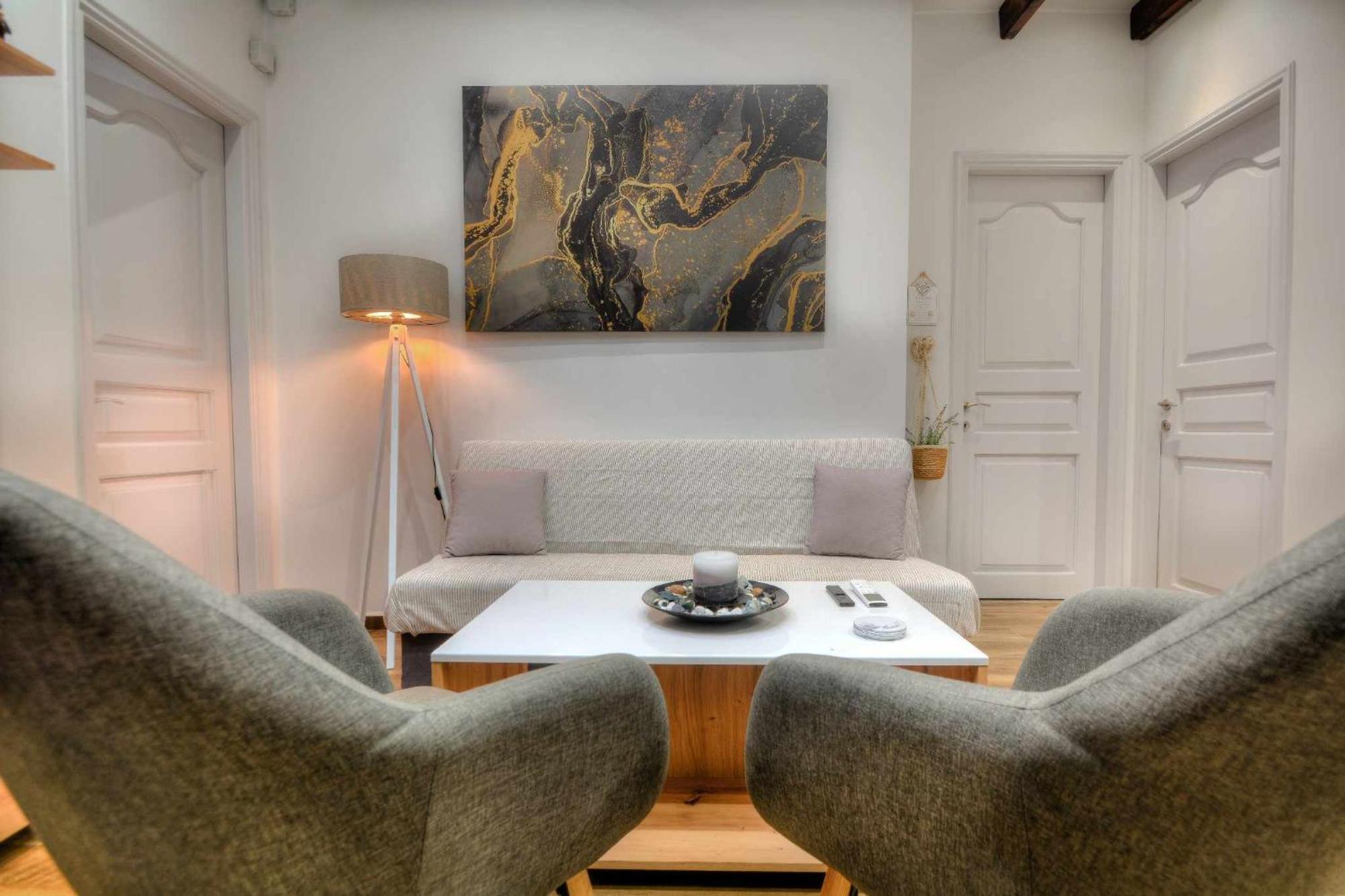 Alepou Stratos House! 빌라 외부 사진
