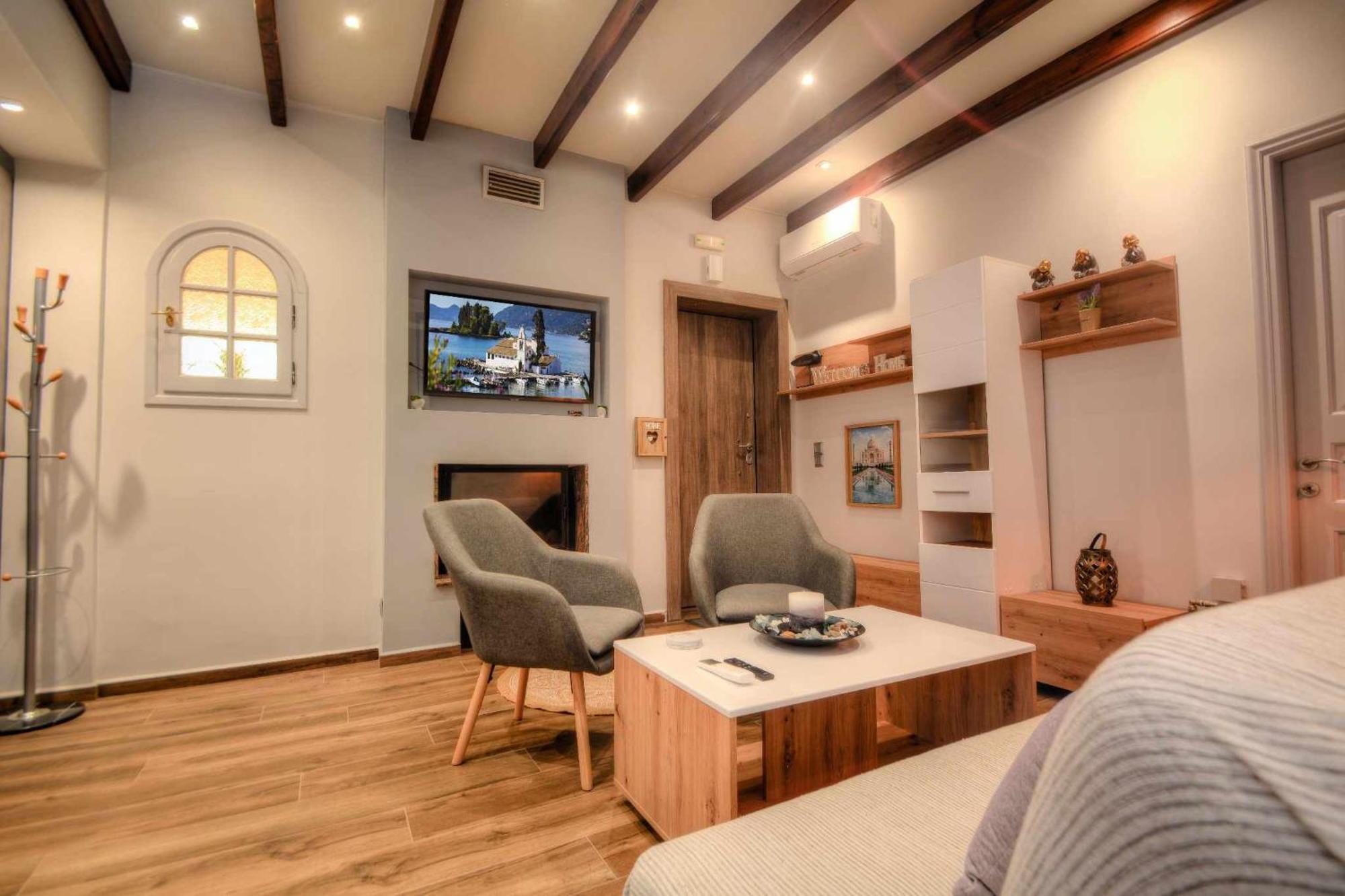 Alepou Stratos House! 빌라 외부 사진